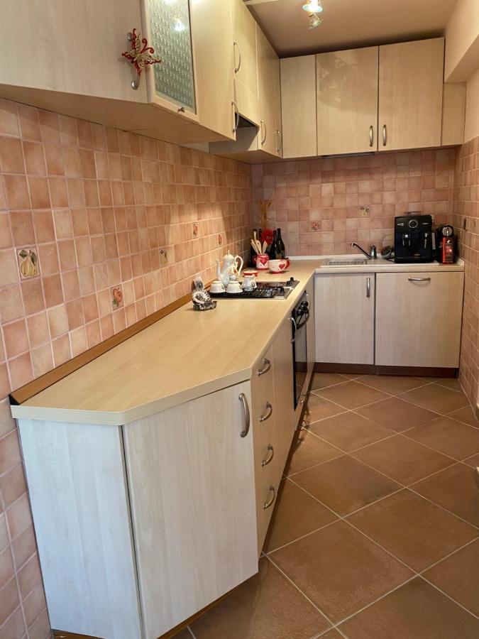Apartment L'Odore Del Mare Dolac Luaran gambar